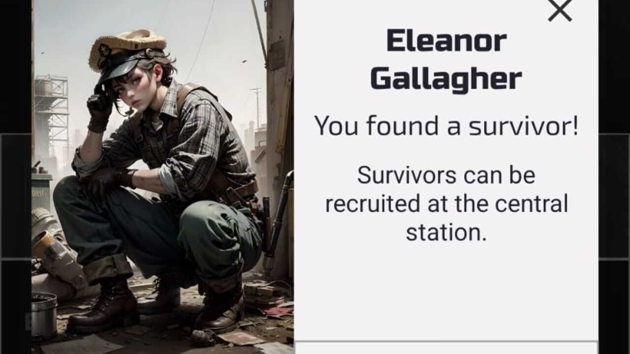 Frost Survivors: Text Game thumbnail 5