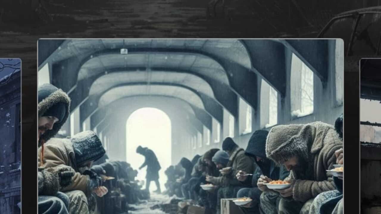 Frost Survivors: Text Game thumbnail 7