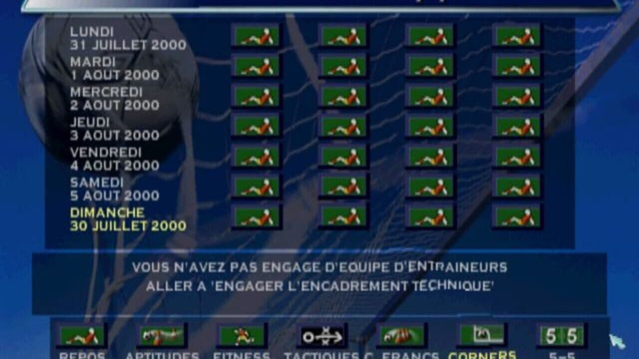 Alex Ferguson's Player Manager 2001 thumbnail 2