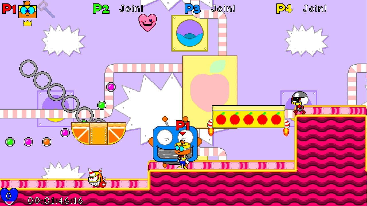 Super Freaks 1: Ultimate Edition 3.0 screenshot 1