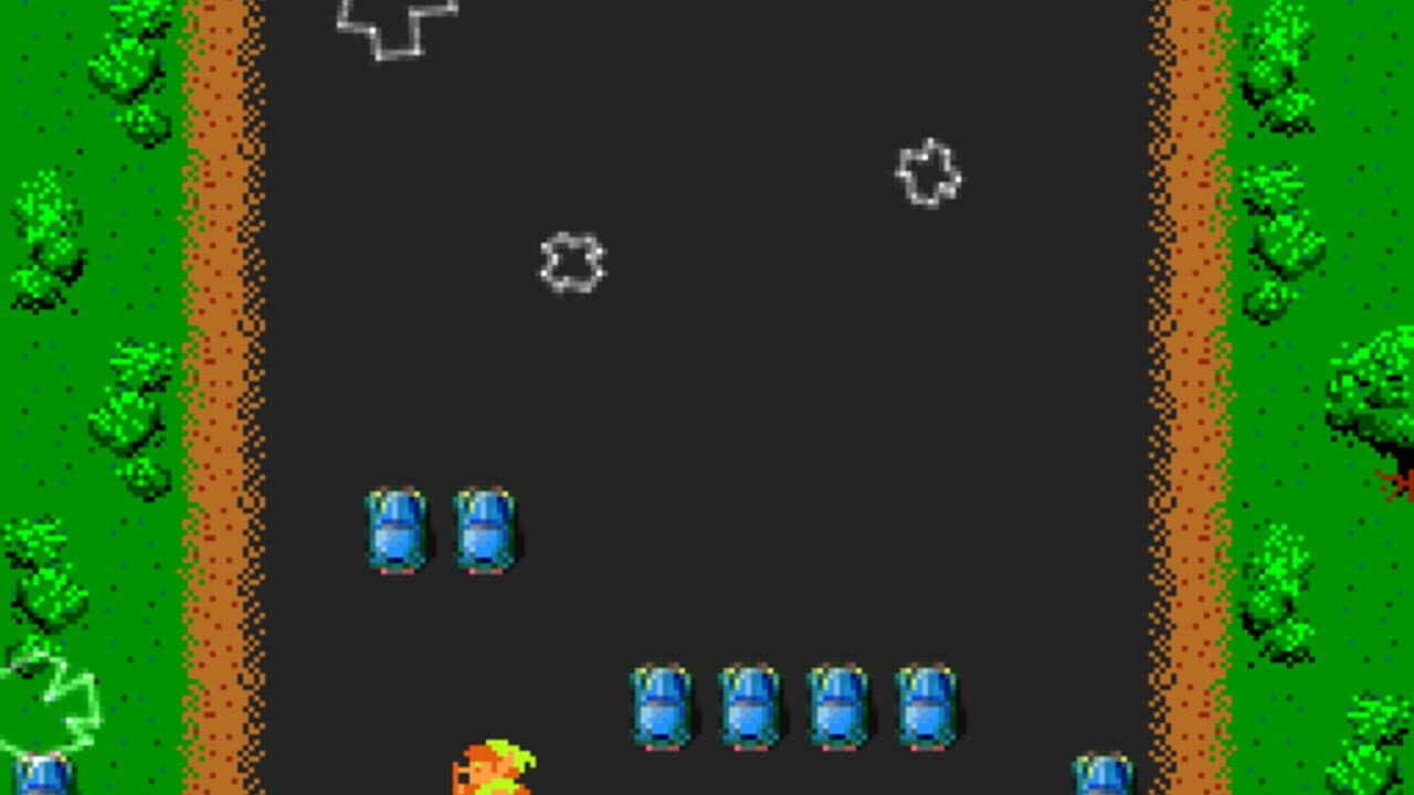 ROM Check Fail screenshot 1