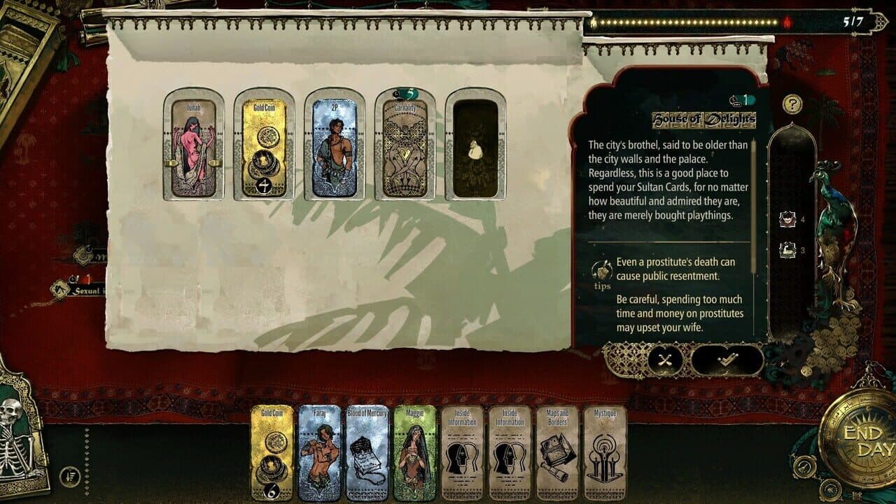 Sultan's Game thumbnail 2