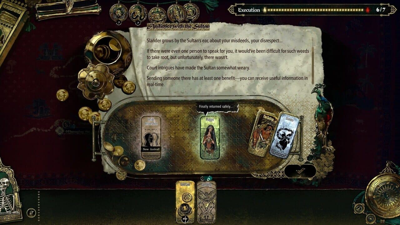 Sultan's Game thumbnail 3