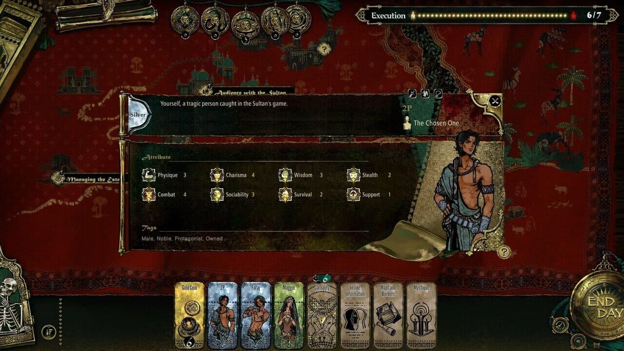Sultan's Game thumbnail 4