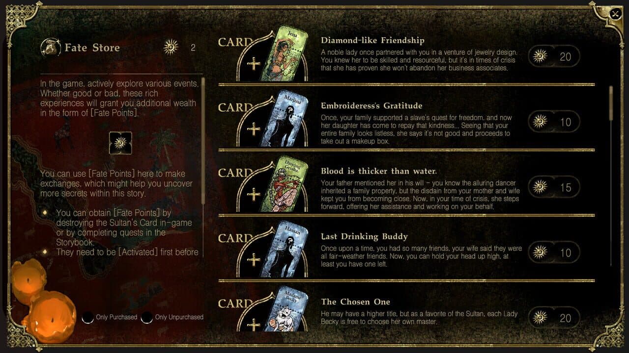 Sultan's Game thumbnail 6