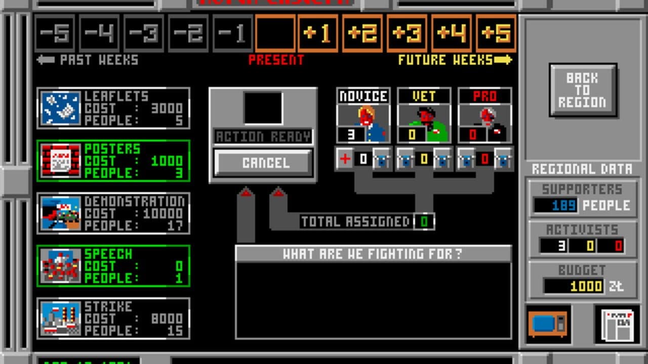 Solidarność screenshot 1