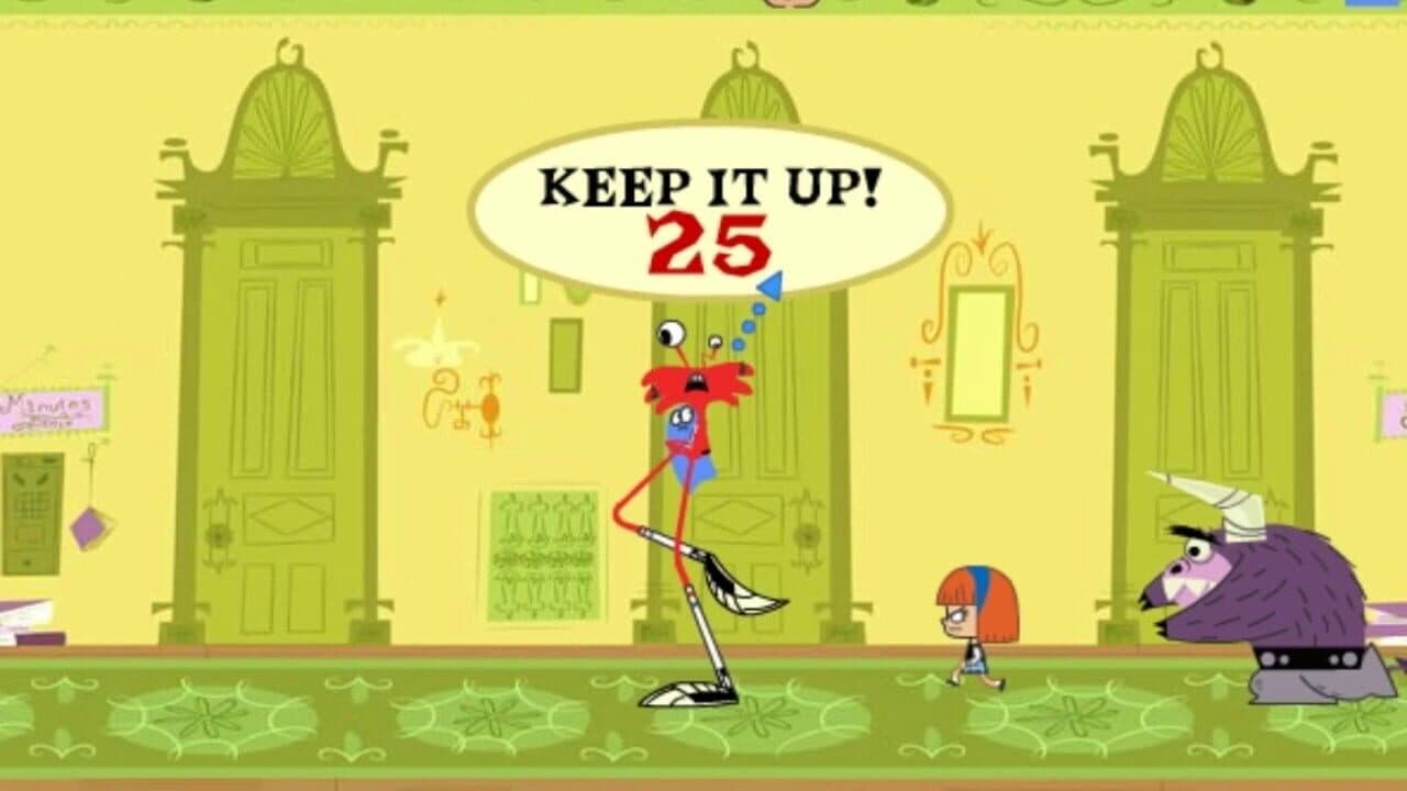 Foster's Home For Imaginary Friends: A Friend In Need screenshot 1