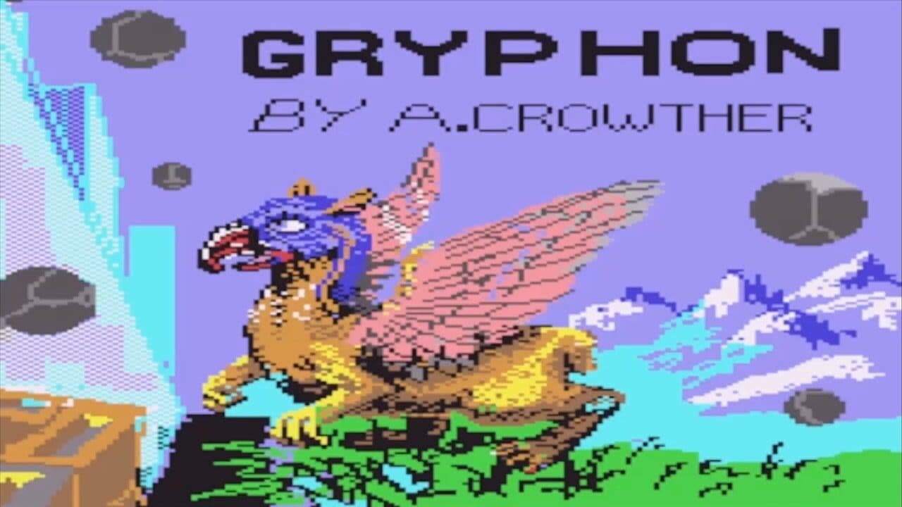 Gryphon screenshot 1