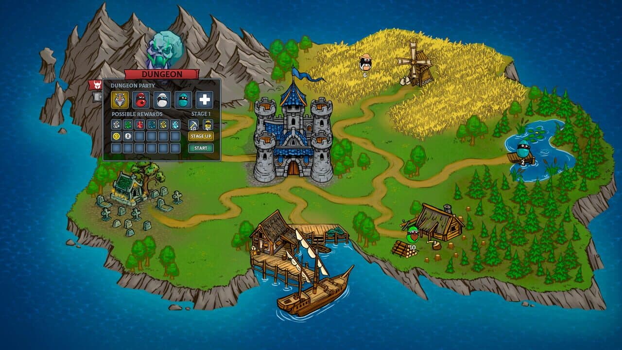 Nortopia screenshot 1