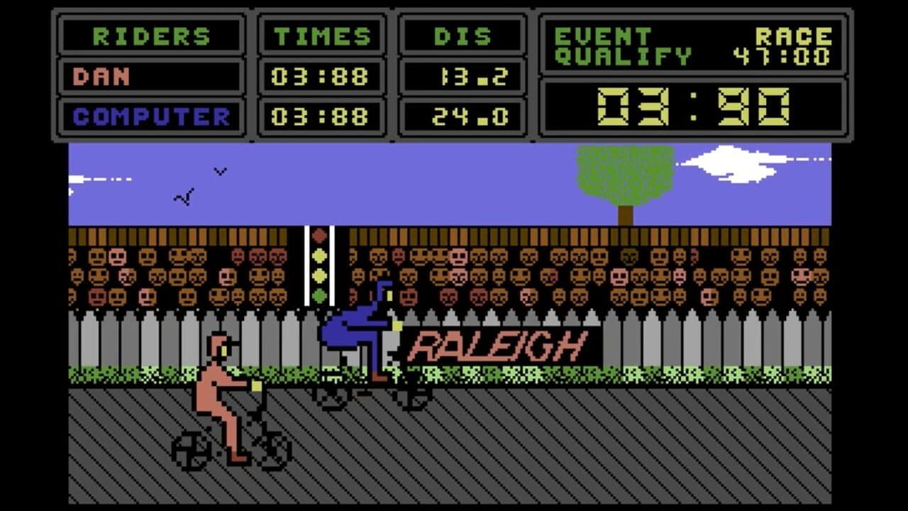 Hyper Biker screenshot 1
