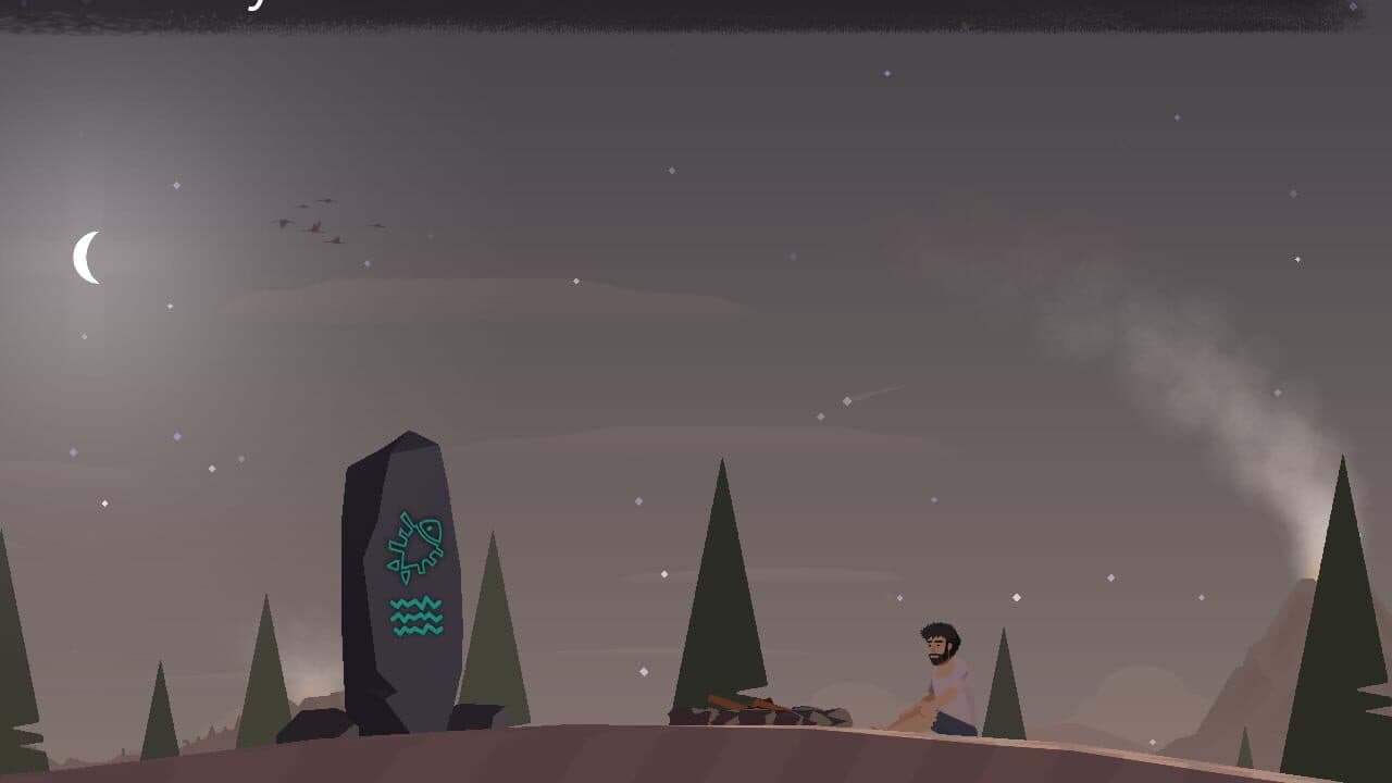 Casting Away screenshot 1