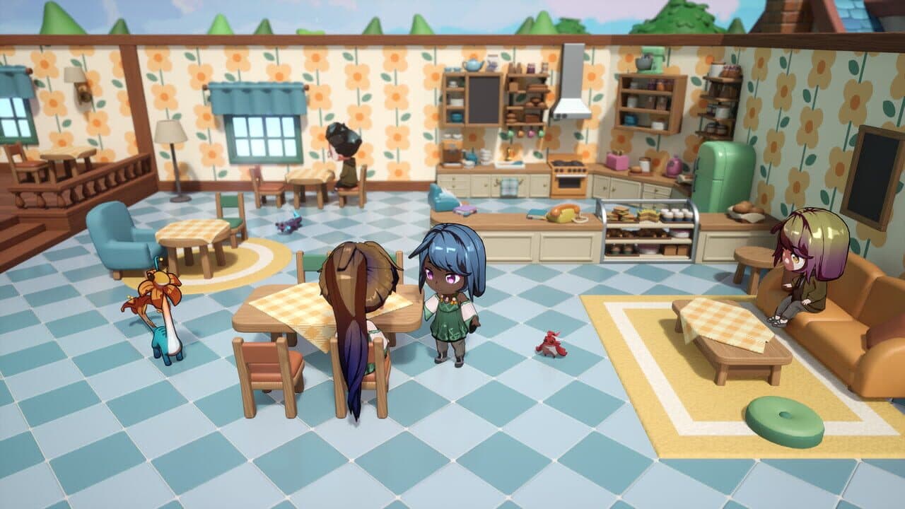 Critter Café thumbnail 3