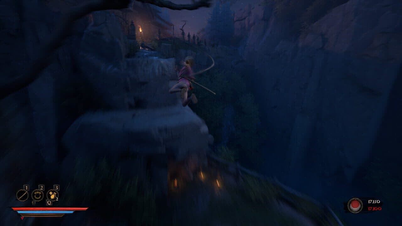Banshee: Demon Girl thumbnail 2