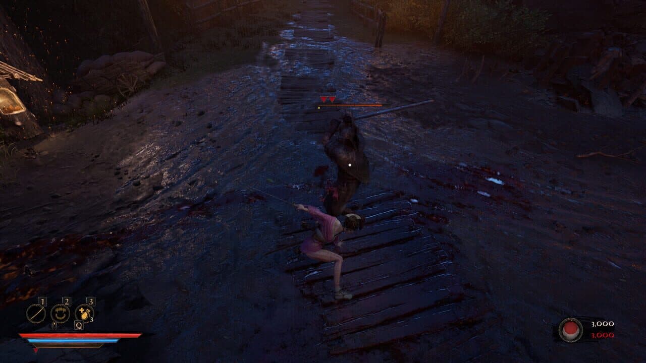 Banshee: Demon Girl thumbnail 5