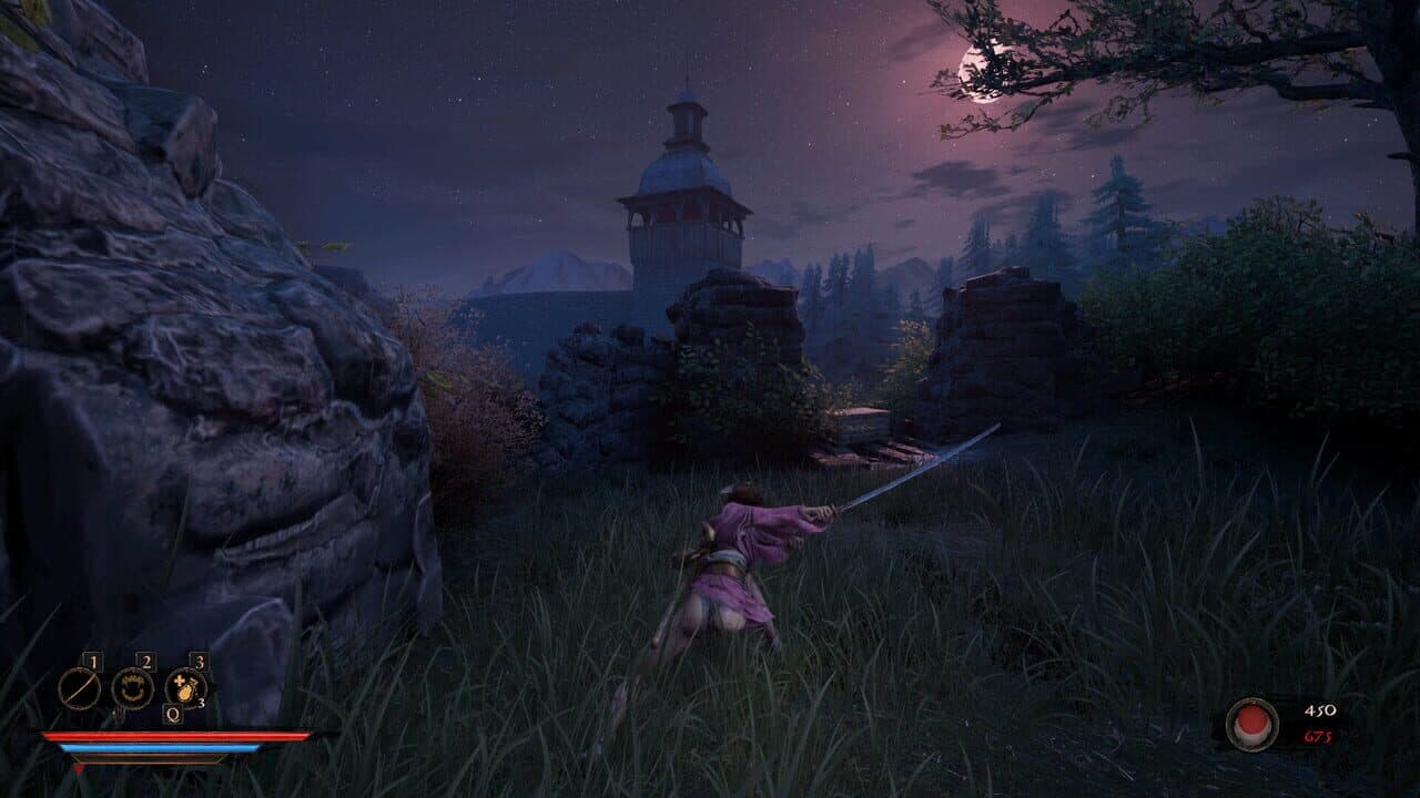 Banshee: Demon Girl thumbnail 6