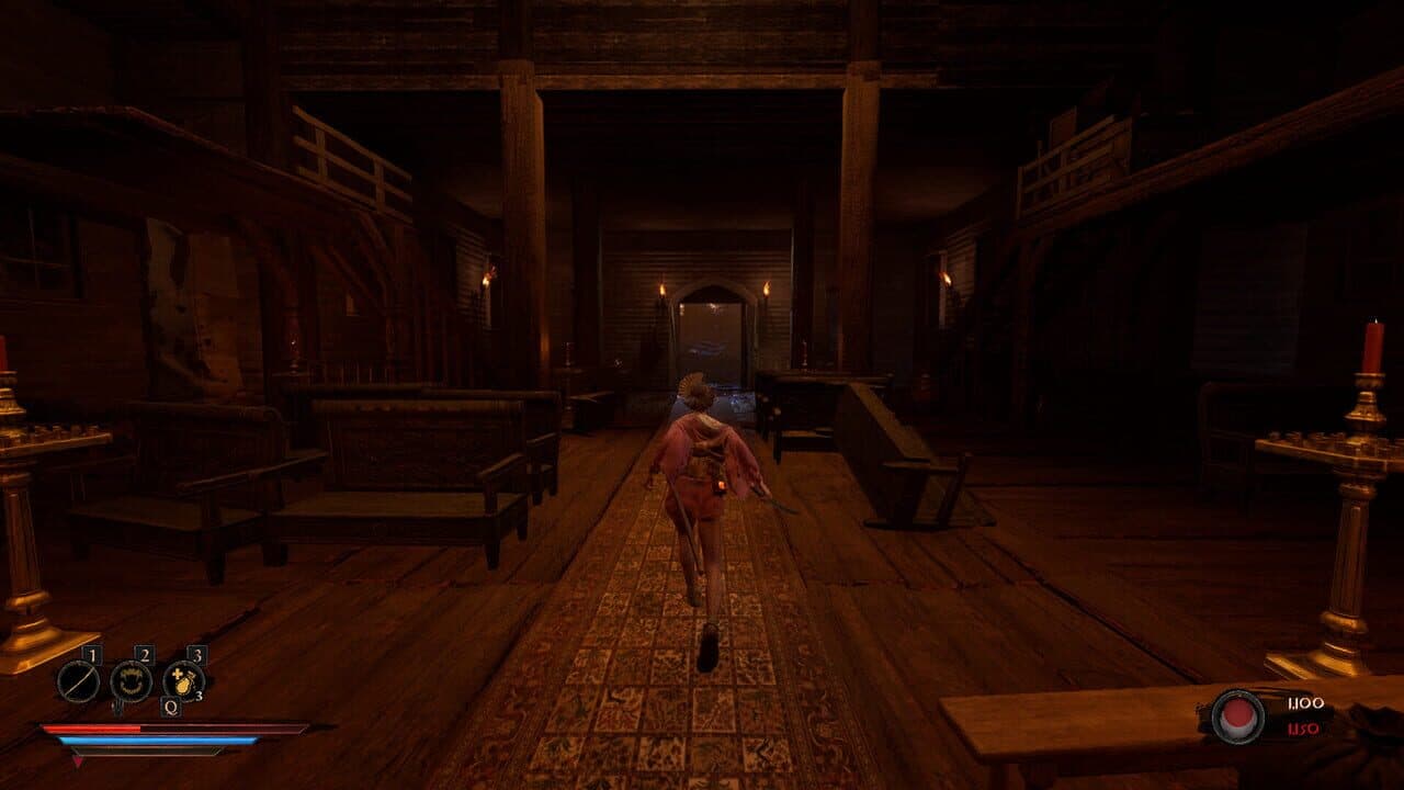 Banshee: Demon Girl thumbnail 13