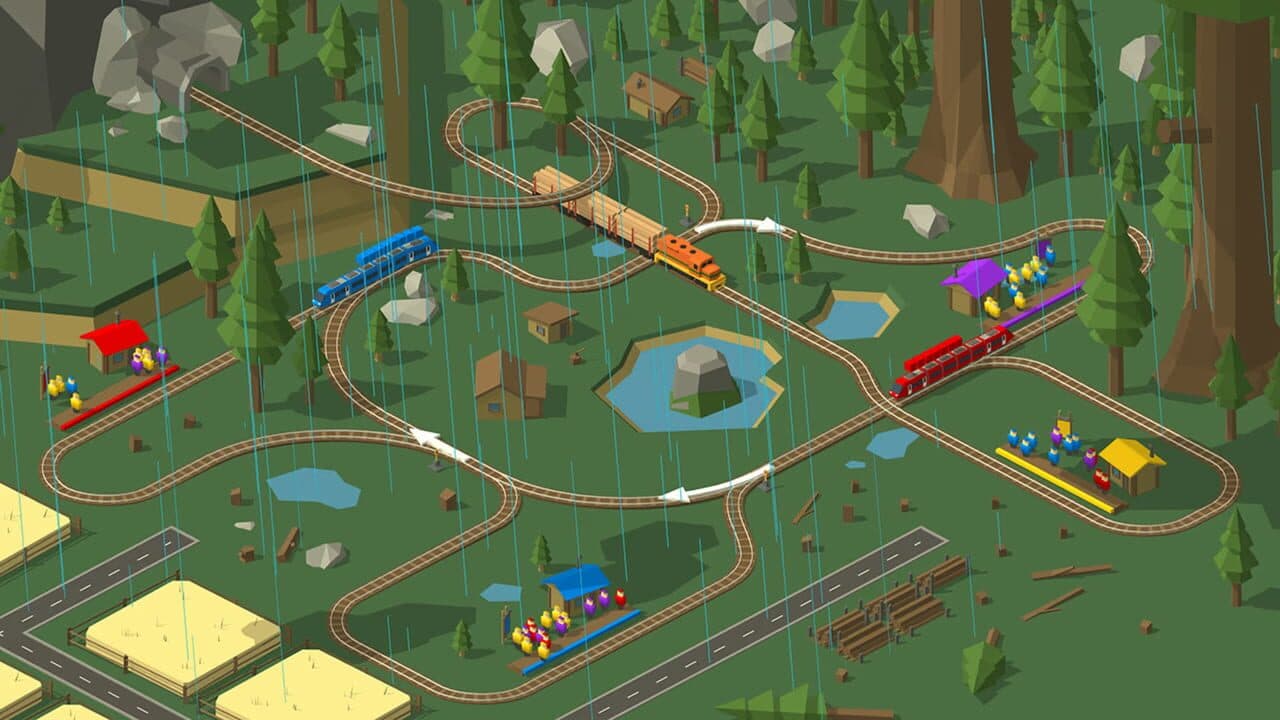 Conduct Together!: Track Pack thumbnail 6