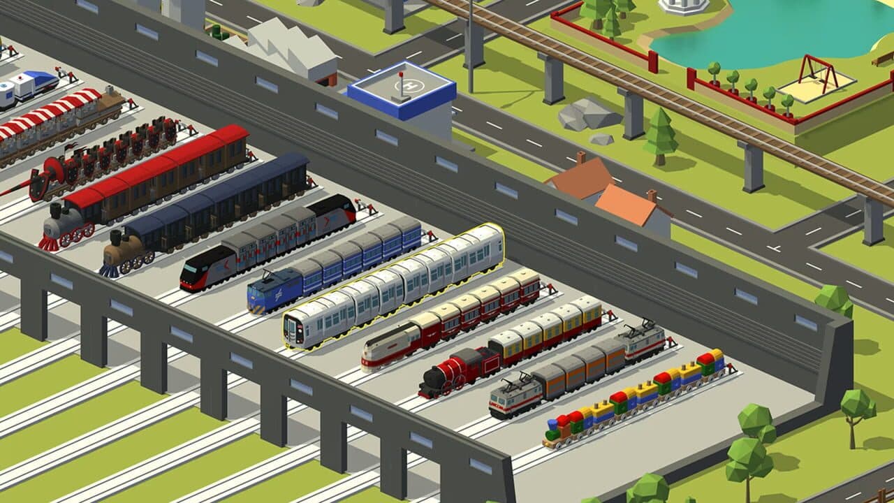 Conduct Together!: Track Pack thumbnail 4