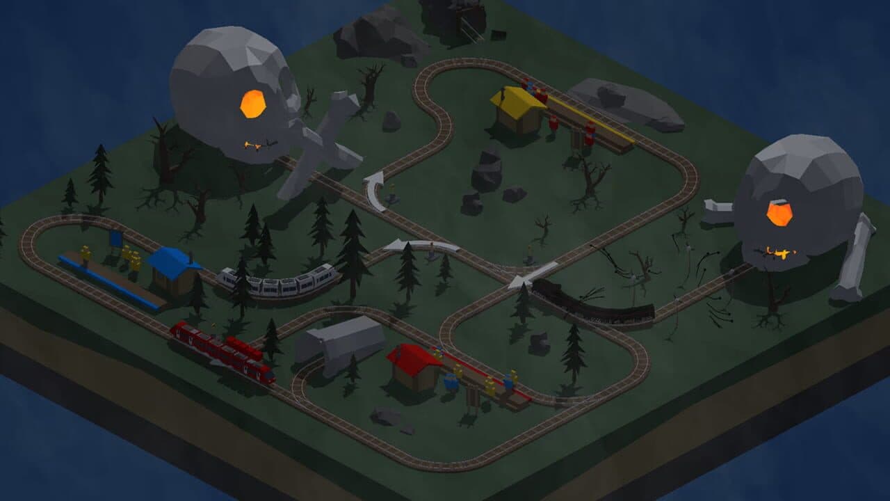 Conduct Together!: Track Pack 2 screenshot 1