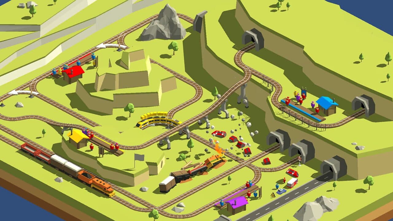 Conduct Together!: Track Pack 2 thumbnail 3