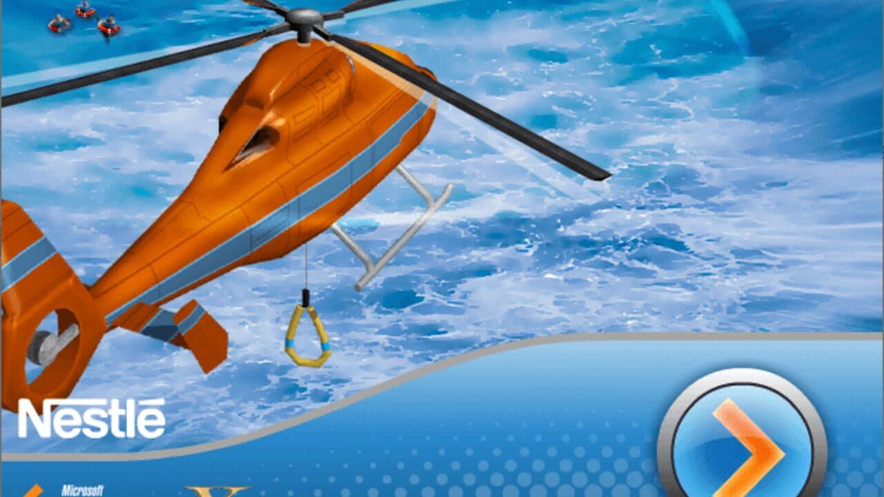 Sea Rescue screenshot 1