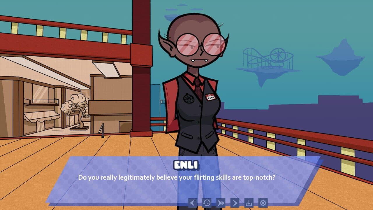 Love is in the Airship thumbnail 4
