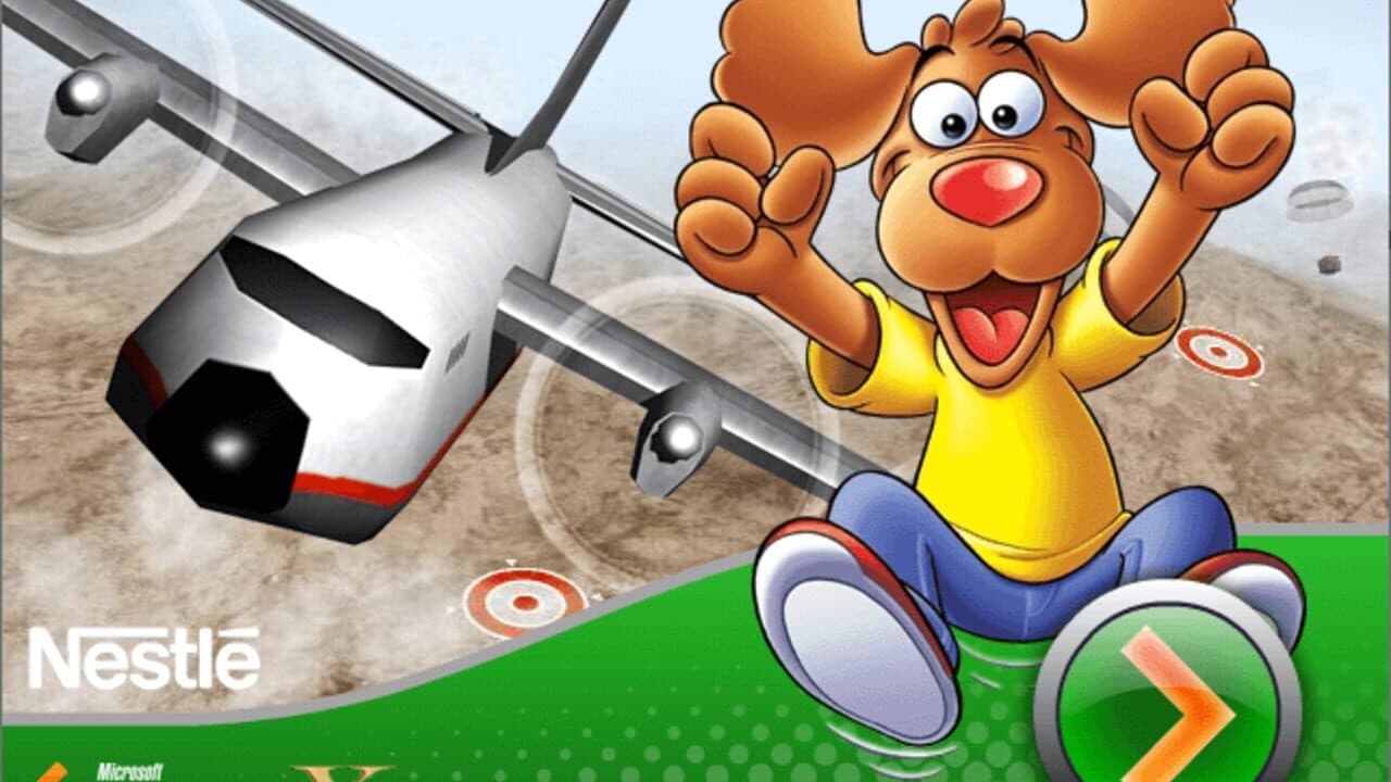 Air Drop screenshot 1