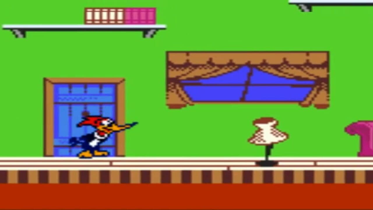 Woody Woodpecker: Escape from Buzz Buzzard Park thumbnail 4