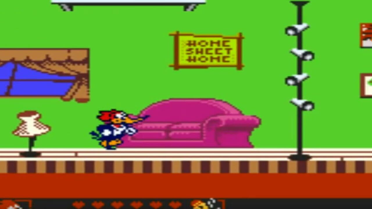 Woody Woodpecker: Escape from Buzz Buzzard Park thumbnail 2