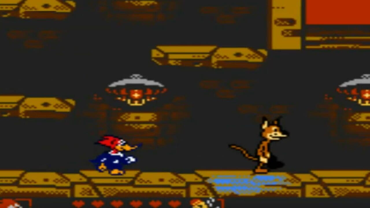 Woody Woodpecker: Escape from Buzz Buzzard Park thumbnail 3