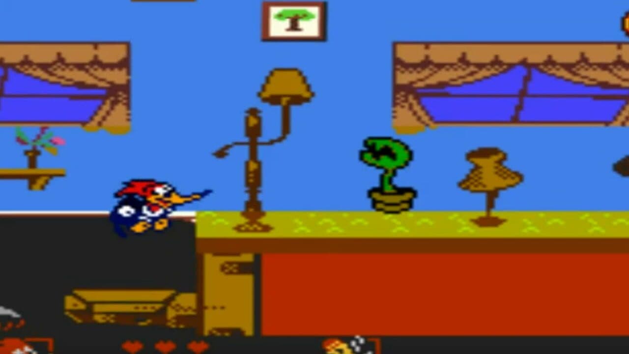 Woody Woodpecker: Escape from Buzz Buzzard Park thumbnail 5