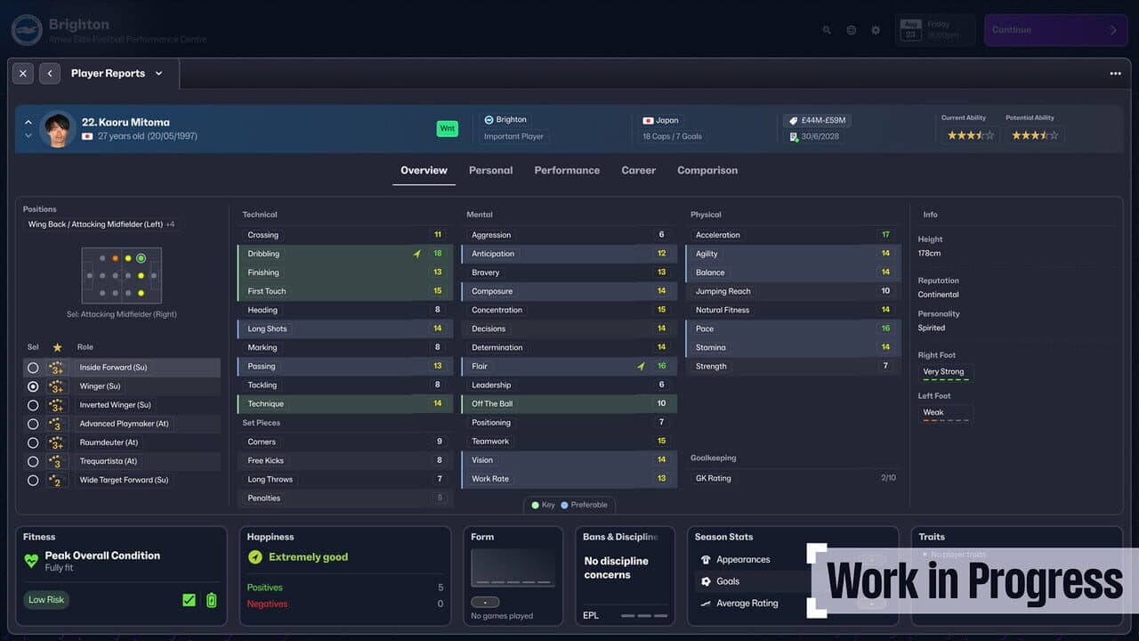 Football Manager 25 thumbnail 3