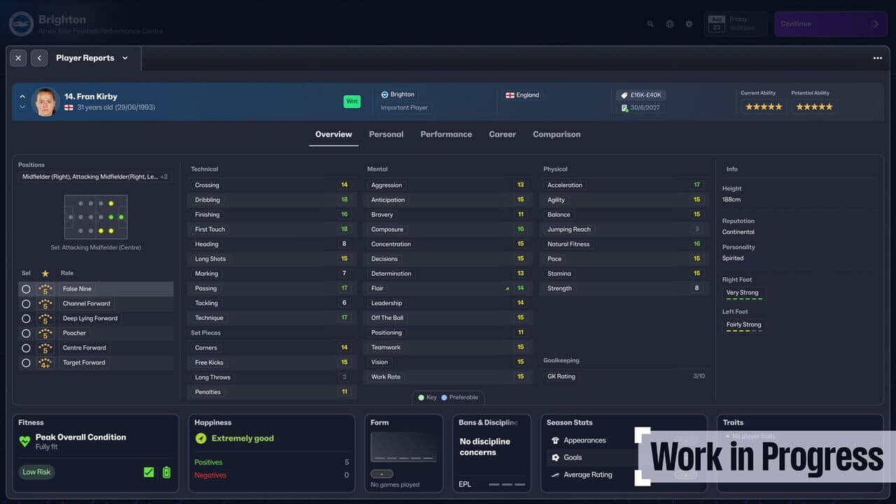 Football Manager 25 thumbnail 4