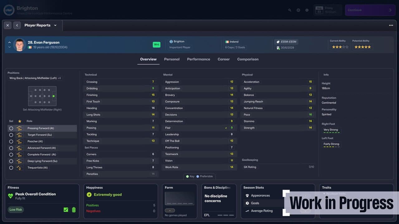 Football Manager 25 thumbnail 5