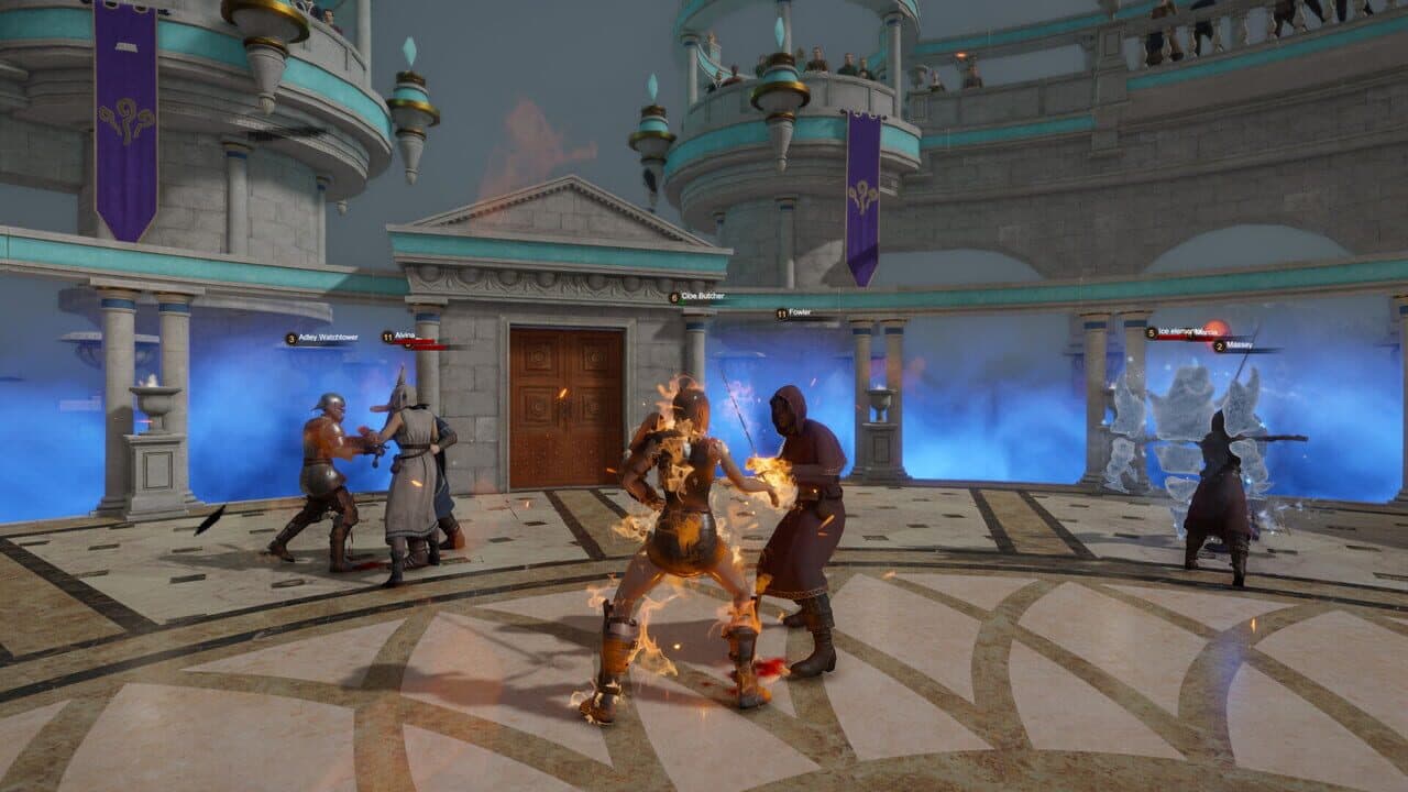 Blackthorn Arena: Reforged thumbnail 5