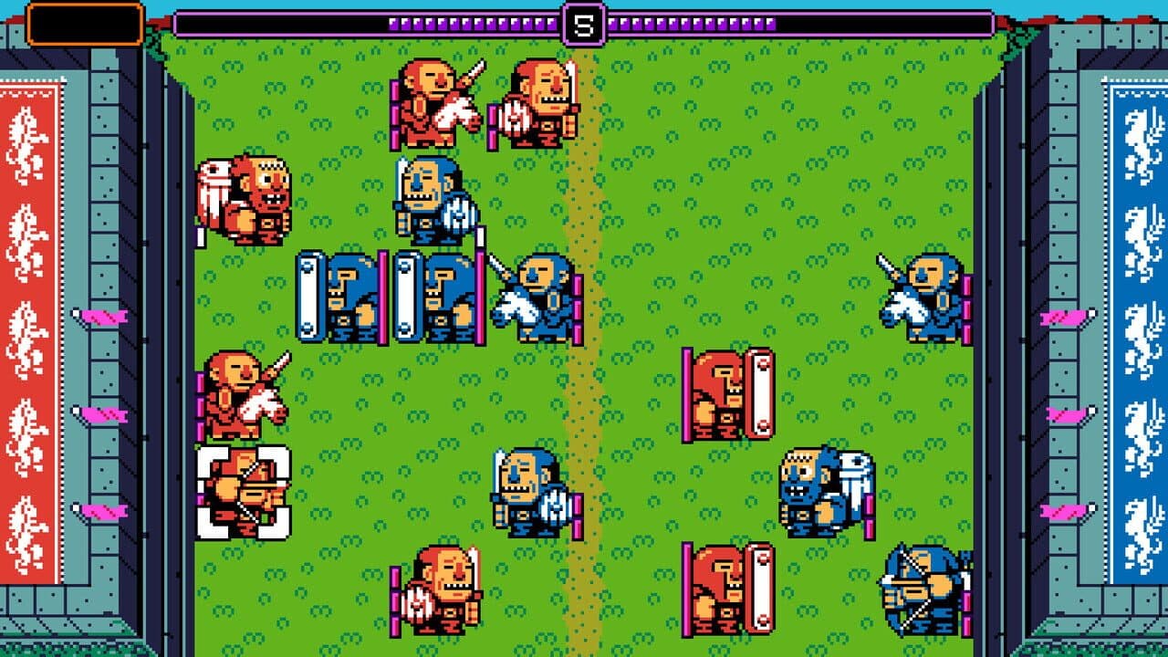 Attactics screenshot 1