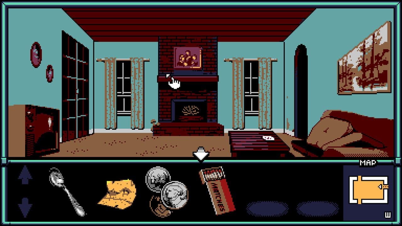Night Manor screenshot 1