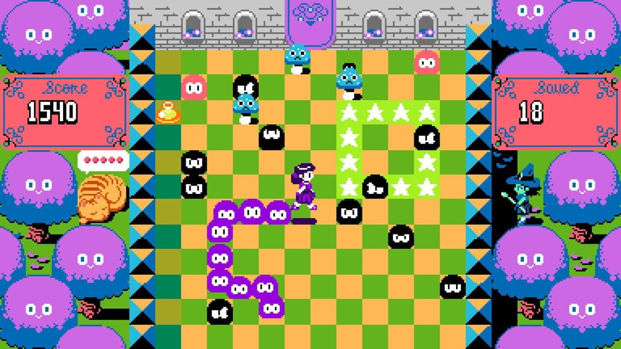 Magic Garden screenshot 1