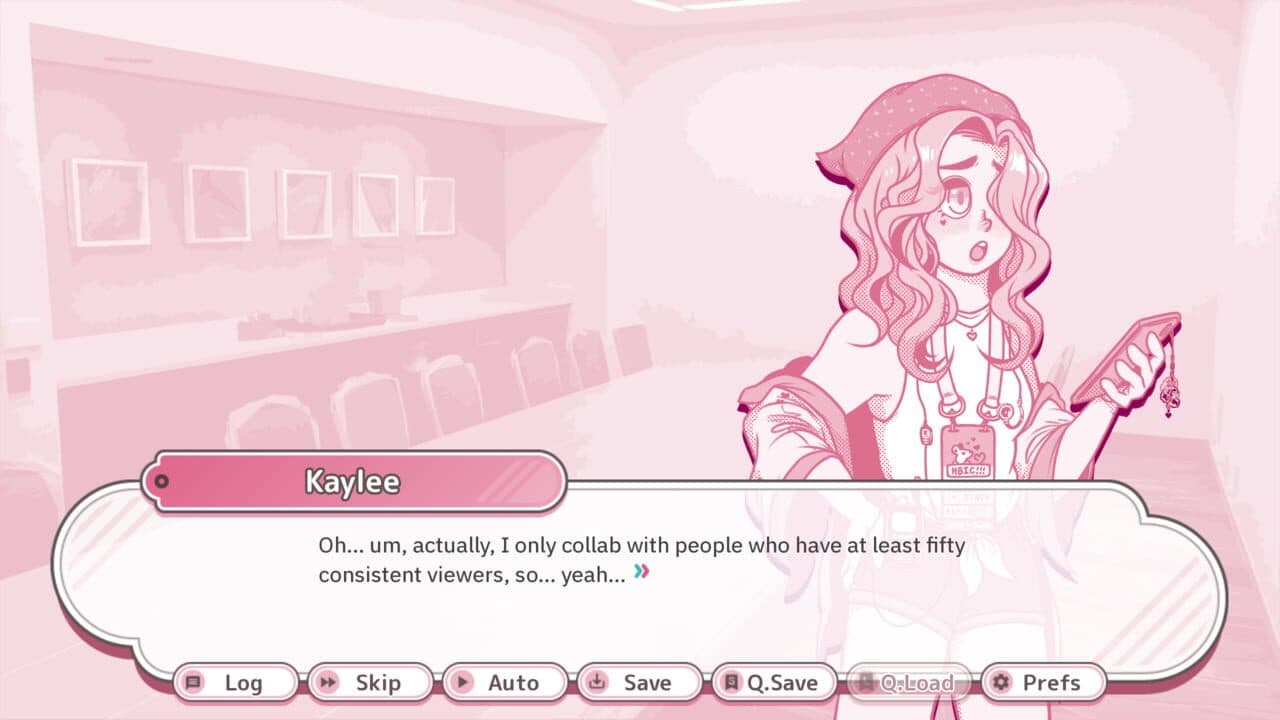 Yuri Paddle: An Anime Convention Murder Mystery thumbnail 4