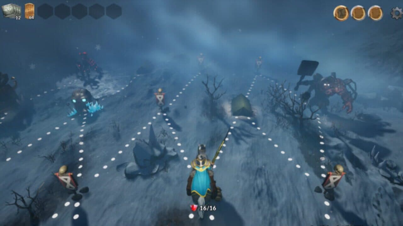 Dragon Front: Adventures screenshot 1