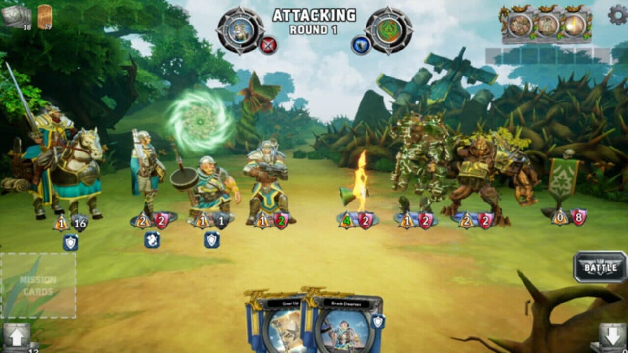 Dragon Front: Adventures thumbnail 2