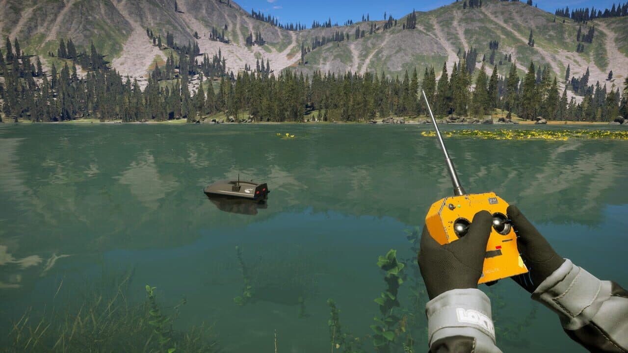 Call of the Wild: The Angler - LakePal Bait Boat Pack thumbnail 2