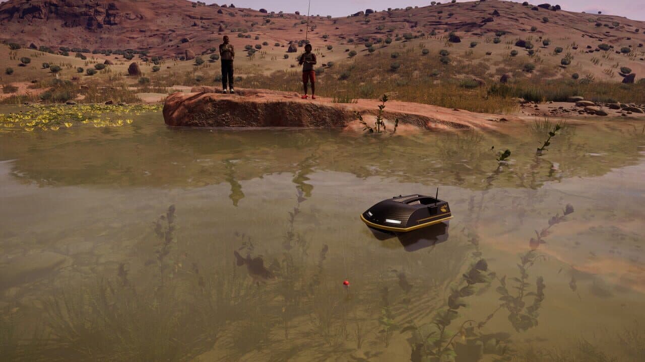 Call of the Wild: The Angler - LakePal Bait Boat Pack thumbnail 3