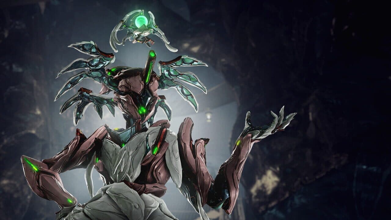 Warframe: Jade Chorus Pack thumbnail 4
