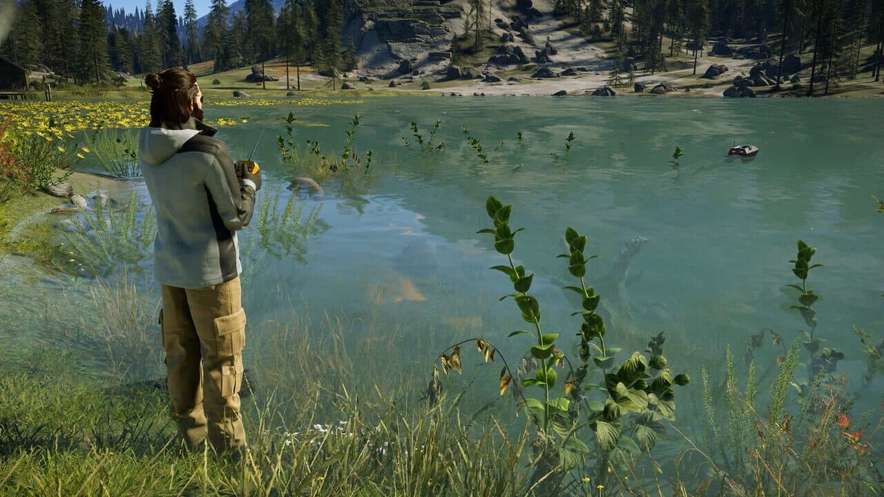 Call of the Wild: The Angler - LakePal Bait Boat Pack thumbnail 4