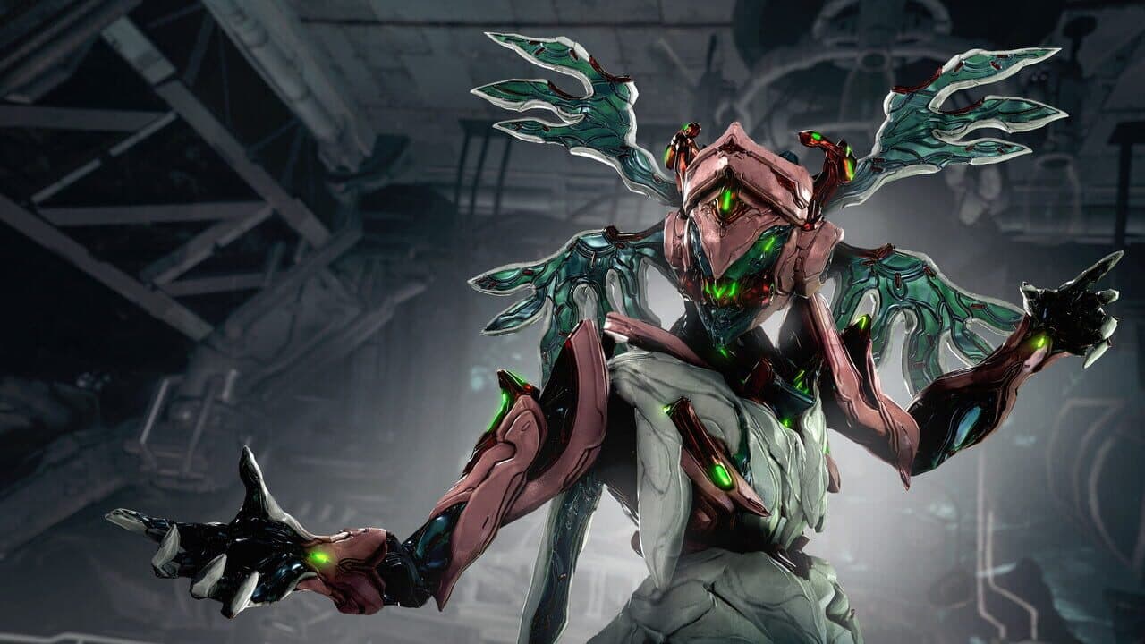 Warframe: Jade Chorus Pack thumbnail 2