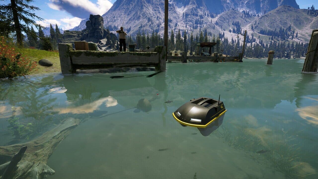 Call of the Wild: The Angler - LakePal Bait Boat Pack thumbnail 6