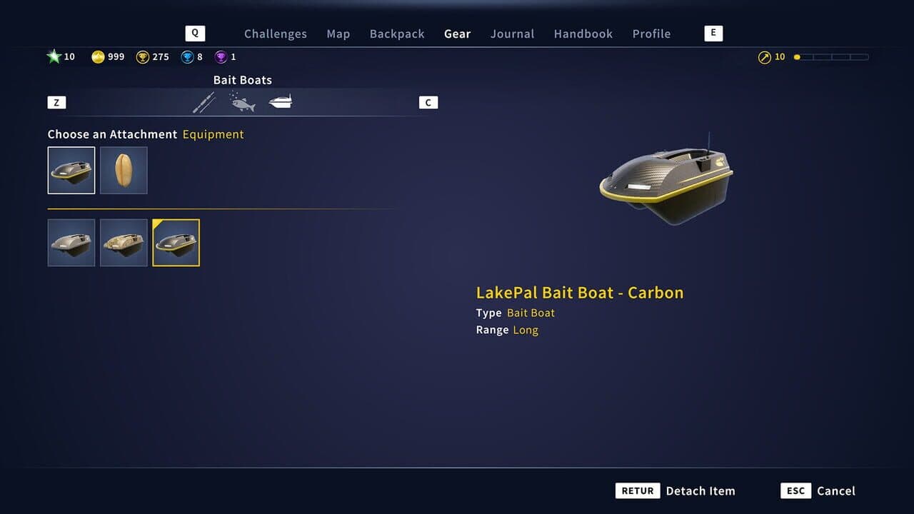 Call of the Wild: The Angler - LakePal Bait Boat Pack thumbnail 7