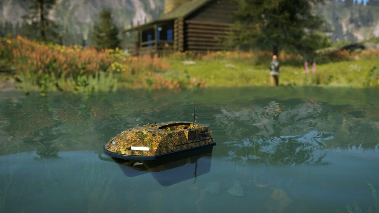 Call of the Wild: The Angler - LakePal Bait Boat Pack thumbnail 8