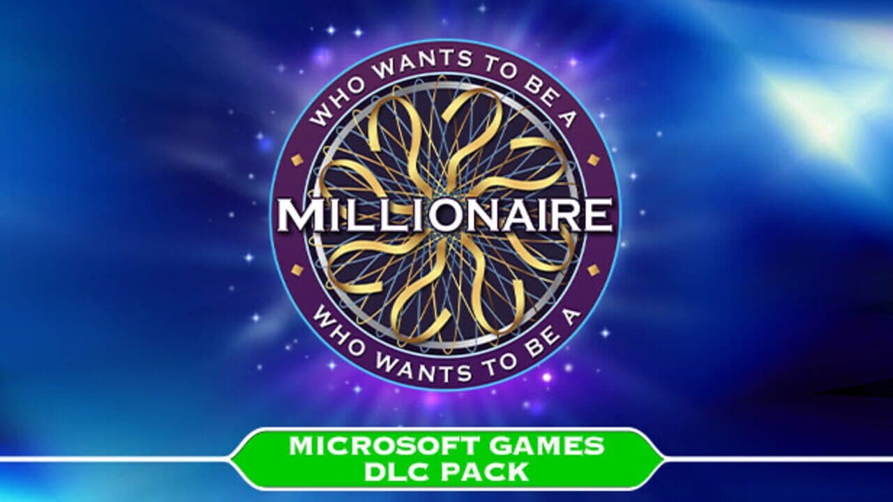 Who Wants to Be A Millionaire: Microsoft Games DLC Pack screenshot 1